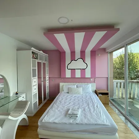 Bosnian Gallant Villa Jablanica